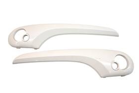 Honda 83515-gjb-j00zc 16 Metropolitan 50 Left And Right Side Covers Ncw50