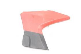 83550-hn8-a60zb Honda Rincon 680 Fa 07 Side Body Cover Right Red 48031