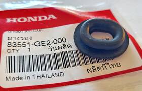 83551-ge2-000 Honda Atv And Motorcycle Oval Rubber Grommet