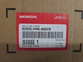Honda 83555-hr6-a60zb