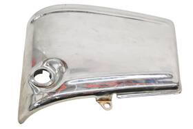 83610-maa-a30 Honda 02 Shadow Spirit Left Side Cover Vt1100c