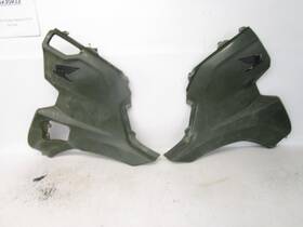 83655-hr3-wa0zg Honda 20 Trx 520 Fm Foreman Left Right Side Covers 2020-2021
