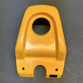 83700-hn1-0000 Honda 99-04 Oem Trx400ex Gas Tank Cover Fuel Top Yellow Plastic Trx 400ex