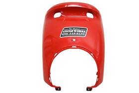 83712-gjb-j00zh Honda 16 Metropolitan 50 Rear Center Cover Ncw50