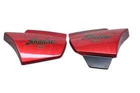 837a0-mf5-750zb Honda 85 Shadow 500 Side Covers Panels Fenders Left And Right Vt500c