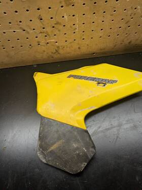 83800-hp0-a00zg Honda Trx 500 Rubicon Right Side Pull Starter Cover 2006 #1641