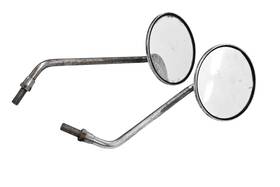 8812-0235-000 Honda 69 Cl175 Mirrors Left And Right Scrambler