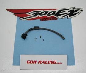 95005-35001-50m Honda Trx 300ex 300 Ex Carburator Misc Hose Kit