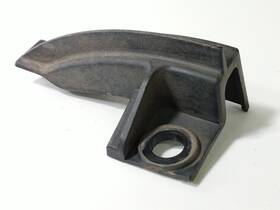 Hl6rh Honda 21 Talon Sxs 1000 Disk Cover Panel Plastic