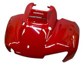 61150-hm8-950zb Honda Motorcycle New Oem 2011 Trx250teb Front Fender