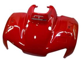 61150-hm8-w10zc Honda Motorcycle 2009 Trx250te Front Fender New Oem