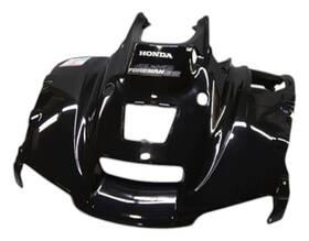 61150-hp0-h50zb Honda Motorcycle New Oem 2009 Trx500fpe Front Fender