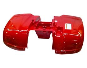 80100-hm8-v80zc Honda Motorcycle New Oem 2008 Trx250te Rear Fender