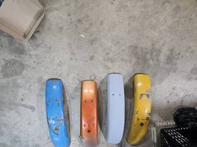 Sl70-xl70 Honda Sl70 Front Fenders X4 Lot