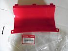 Honda6 Honda New Rancher Rear Fender Battery Trim Cover Lid Red