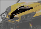195700 Hood 11 100 Plastic - 800 Commander 15 Vented Black