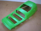 Mt443-71 Hood Kawasaki Cover 4 Original Tecate Radiator Used Good