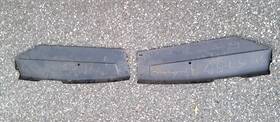 1994153 Hudson 1951-53 Hornet Front Splash Apron Panels Nos