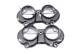 5139787-735 Indian 16 Chieftain Dark Horse Push Rod Tube Covers