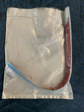 5450764 Indian 2014-2024 Chief Chieftain Roadmaster Oem Lh Rear Fender Trim