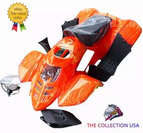 Fd-70 J & R Collcetion 49-110cc Atv Body Parts Fit Tao Coolste 90cc 110cc Landmark Plastics