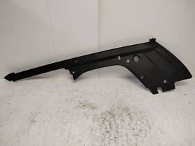 68374967ad Jeep Front Left Side Fender To Hood Closeout Cover 2021-2025 Grand Cherokee L