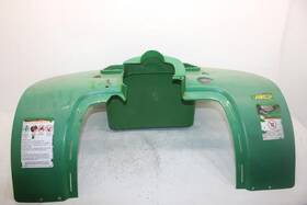 703500365 John Deere 2006 Buck 650 Oem Front Fender Aj0