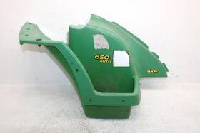 705001264 John Deere 2006 Buck 650 Oem Right Rear Fender Aj0