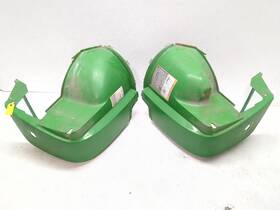 John Deere Am137565 04-16 Gator Hpx 4x4 Front Left Right Fenders Fairing Set