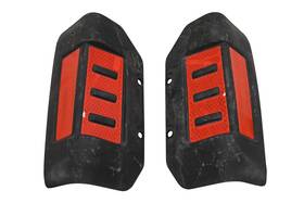 Am137752 John Deere 19 Gator Xuv835e Left And Right Cargo Box Reflector Covers