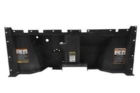 Auc12894 John Deere 19 Gator Xuv835e Front Lower Instrument Panel Closeout
