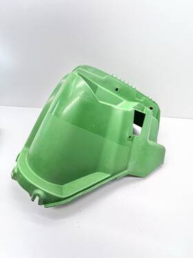 Auc13594 John Deere 2008 Gator Tx Turf 4x2 Front Left Wheel Fender Cover