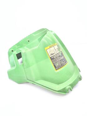 Auc17215 John Deere 2008 Gator Tx Turf 4x2 Front Right Wheel Fender Cover