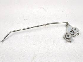 Lva20999 John Deere C07r210 23 1025r Tractor Hood Latch