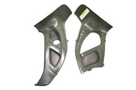 C705001211 John Deere 05 Trail Buck 500 4x4 Auto Side Covers Panels Fenders Left And Right