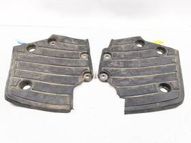 Lvu21669 John Deere Lvu22377 23 1025r Tractor Footwell Floor Mats Set Pair