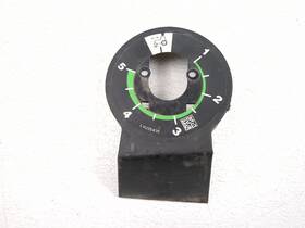 Lvu22912 John Deere 23 1025r Tractor Mower Lift Height Label Cover