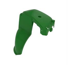 Auc14445 John Deere M158172 Left Green Gator Front Fender Without Ut Labels