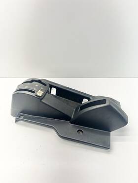 M158174 John Deere 2004 Gator Hpx 4x4 Center Console Brake Shifter Cover Insert