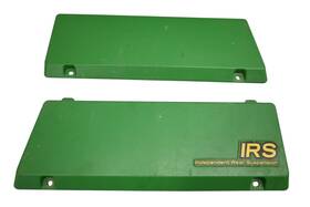 M158279 John Deere 13 Gator Xuv 825i Tailgate Trim Side Panels Left And Right M158279 John Deere 13 Gator Xuv 825i Tailgate Trim Side Panels Left And Right