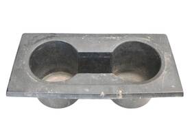 M162777 John Deere 11 Gator Xuv550 Cup Holder
