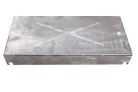 M164847 John Deere 13 Gator 855d Muffler Heat Shield Cover