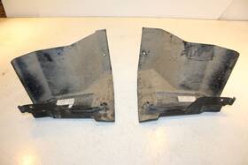 M171075 John Deere 2018 Gator Xuv 825m S4 Front Left Right Mud Flaps Guards Fender M171
