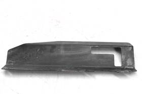 M174896 John Deere 13 Gator 825i S4 4x4 Header Pipe Heat Shield Cover Xuv825i