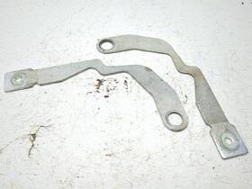 M175089 John Deere 04-16 Gator Hpx 4x4 Hood Hinges Brackets Set M175089 John Deere 04-16 Gator Hpx 4x4 Hood Hinges Brackets Set