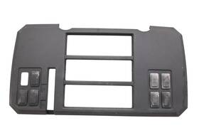 M176478 John Deere 19 Gator Xuv835e Instrument Panel Center Bezel
