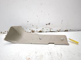 M178406 John Deere 20 Gator Xuv835 R B Pillar Front Left Upper Cover Panel Plastic