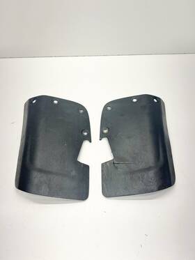 Vg10012 John Deere 2004 Gator Hpx 4x4 Front Left Right Fender Splash Guard Mud Flap