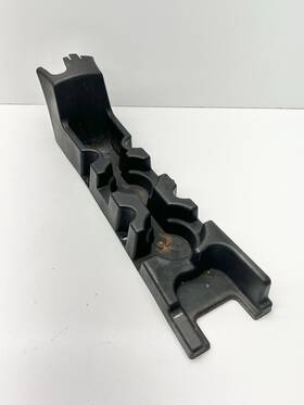 Vg10569 John Deere 2004 Gator Hpx 4x4 Center Control Console Cup Holder Insert