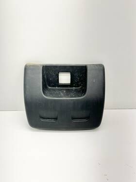 Vg10727 John Deere 2011 Gator Cs Cx Front Lower Skid Plate Hood Bumper Guard